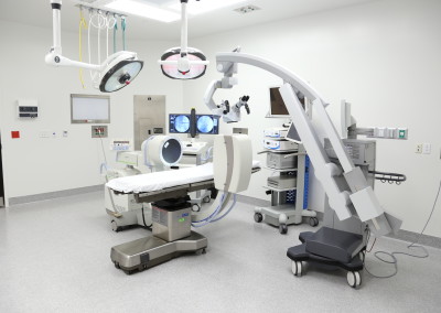 Surgery Center of Viera, Melbourne FL - State of the art operating rooms