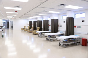 Surgery Center of Viera, Melbourne FL - 12 Bed Post Anesthesia Recovery Unit