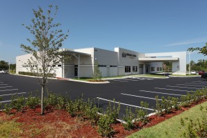 Surgery Center of Viera, Melbourne FL - Convenient ample parking