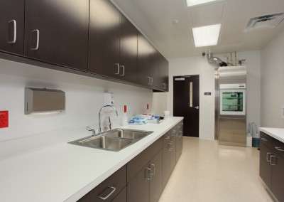 Surgery Center of Viera, Melbourne FL Sterilization Station B