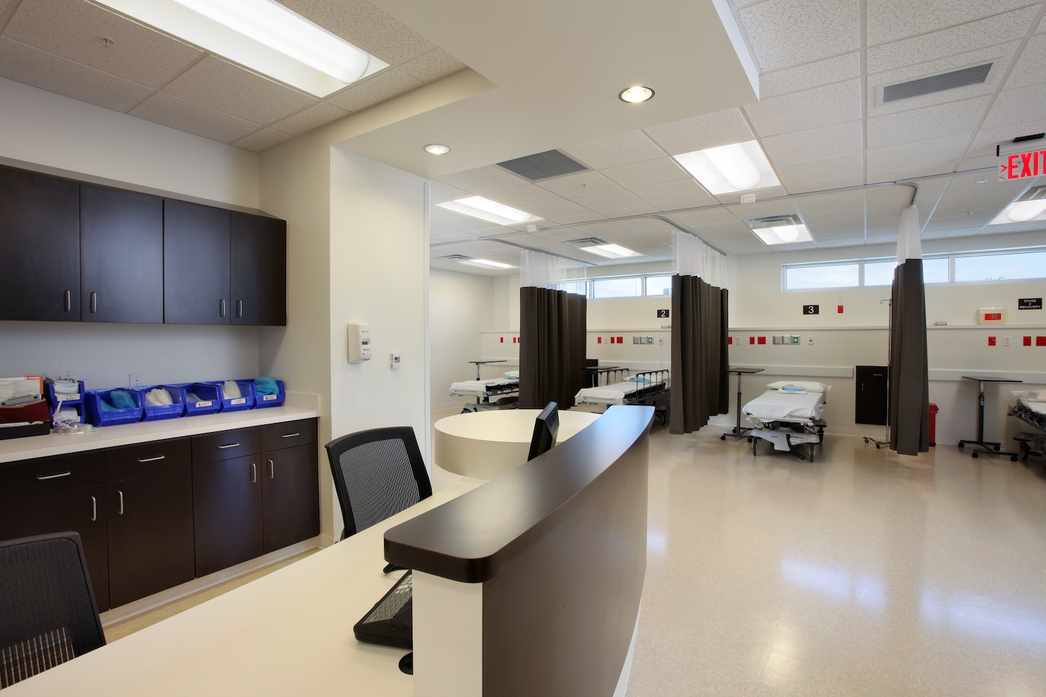 Surgery Center of Viera - Recovery Unit Nurse's Station